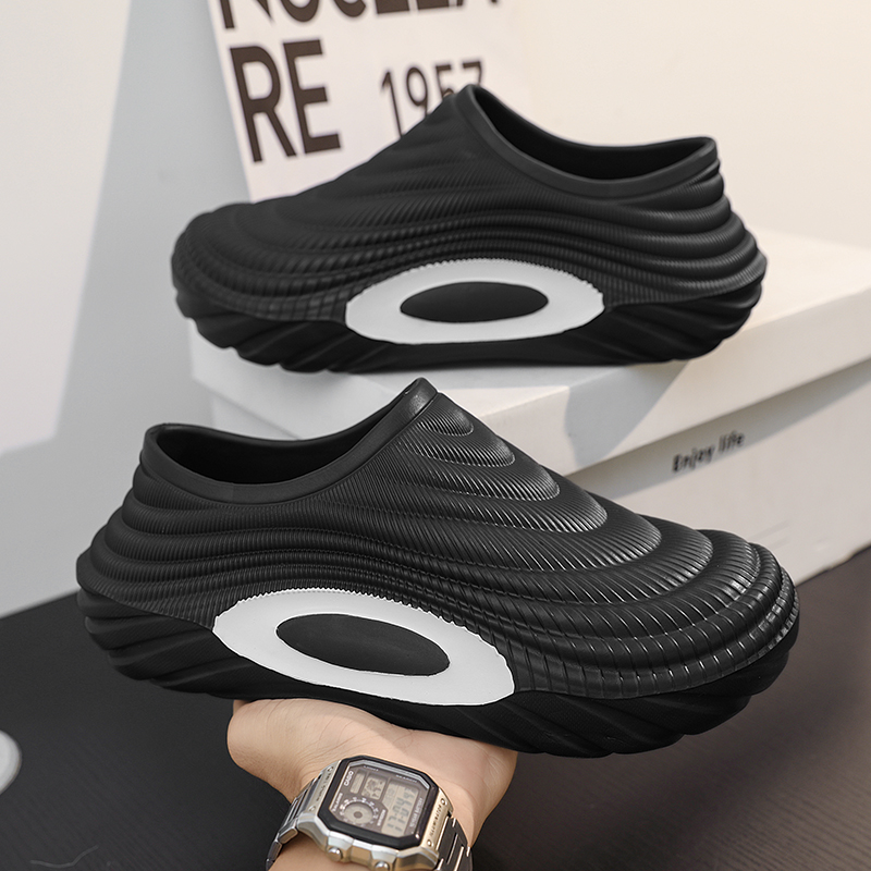 Men Shoes Models - Sandal Baotou Pria Model Terbaru 2025