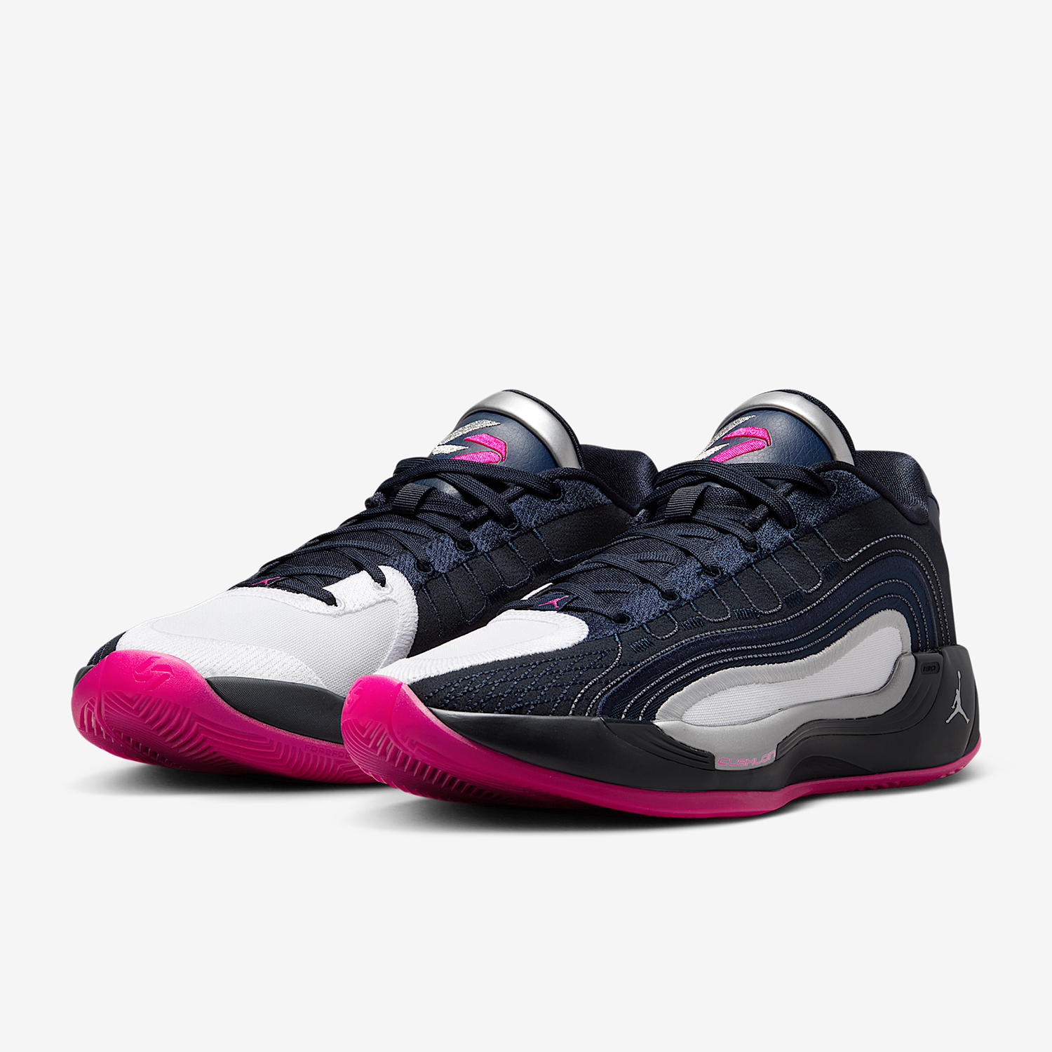 Men Shoes Jordan 4 - Sepatu Basket Olahraga Tahan Aus Pria