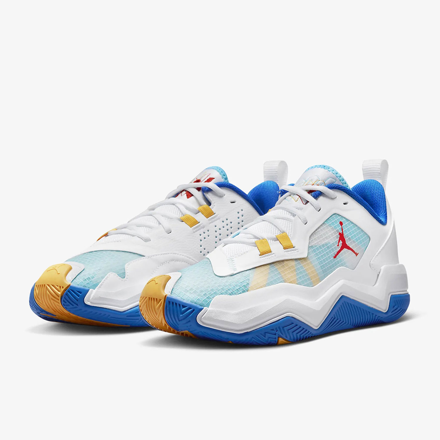Men Shoes Jordan 4 - Sepatu Basket Pria Nike Jordan One