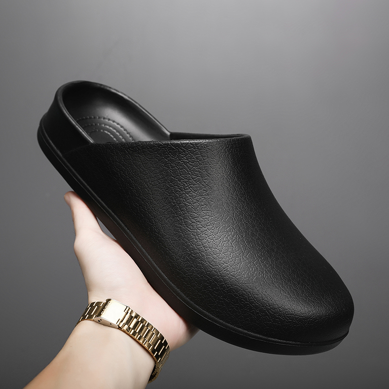 Men'S Shoes Dress Casual - Sandal Pria Tahan Air Anti Selip