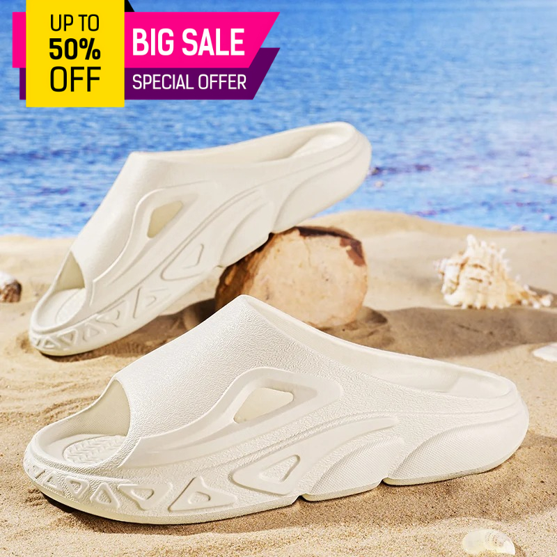 Men'S Shoes For Summer - Sendal Korea Gaya Baru Y2K 2026