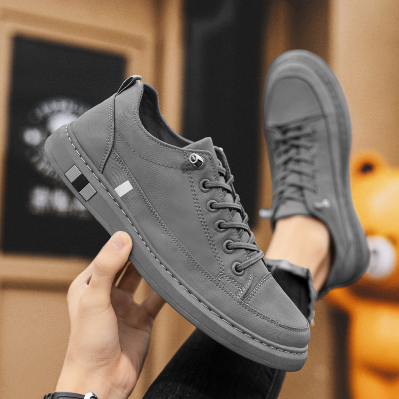 Men Shoes Designer - sepatu kasual non-kulit sepatu desainer pria