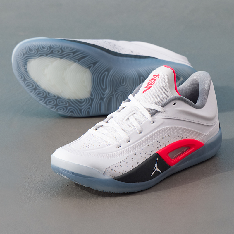 Men Shoes Jordan 4 - Sepatu Pria Nike Jordan Zion 4