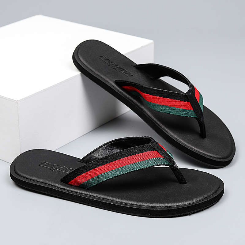 Men'S Shoes Dress Casual - Sandal Jepit Sol Lembut Pria Sepatu