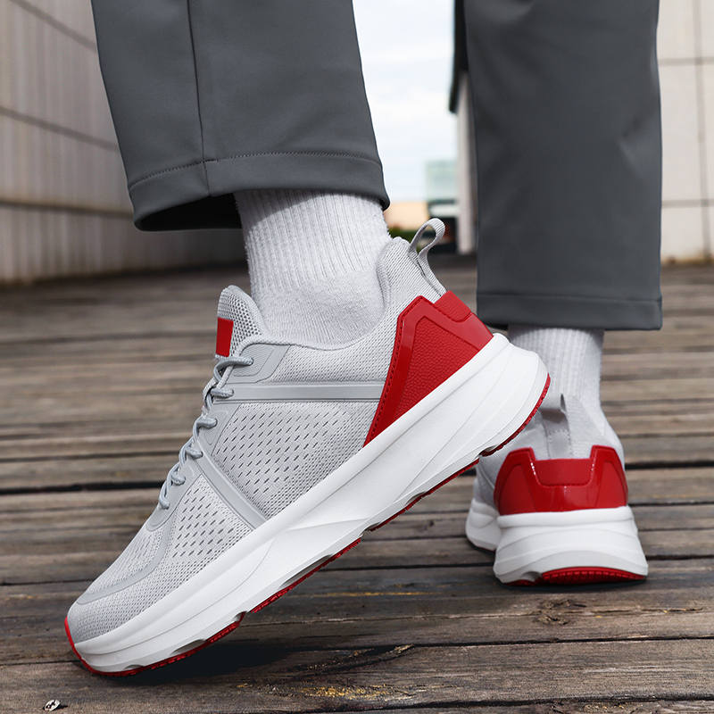 Minimalist Barefoot Shoe - Sepatu Barefoot untuk Pria Zero Drop