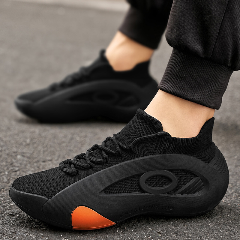 Men Shoes Designer - Sepatu Sneakers Kasual Pria Laris Manis