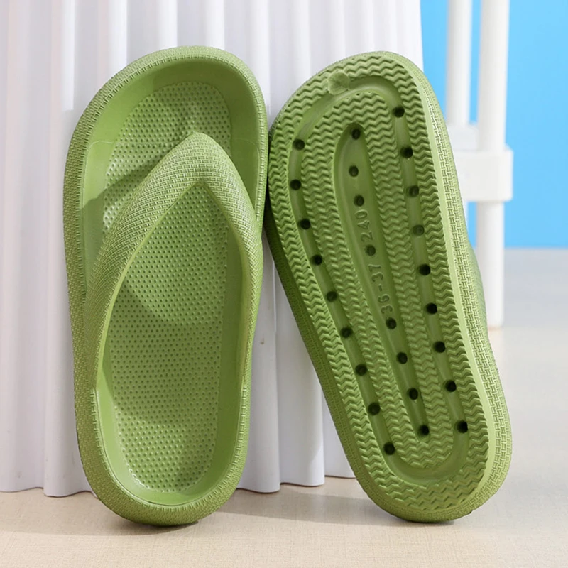 Men'S Shoes For Summer - Sandal Jepit Platform Anti Selip Wanita