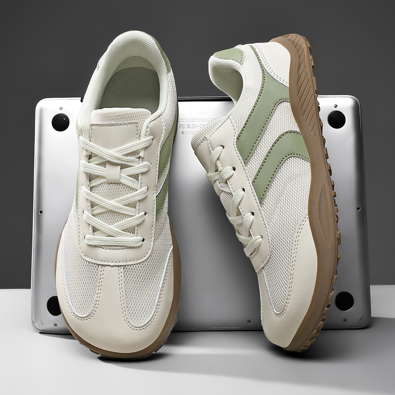 Minimalist Barefoot Shoe - Sepatu Sneakers Unisex Tanpa Sol Wanita