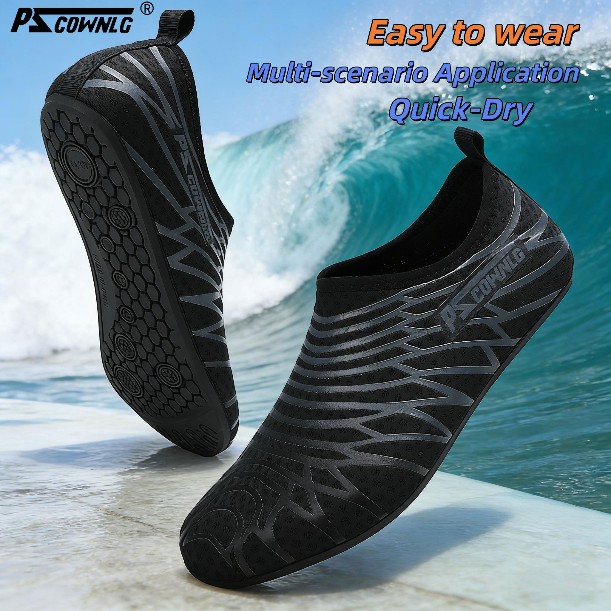 Minimalist Barefoot Shoe - Sepatu Air Tanpa Kaus Kaki Wanita