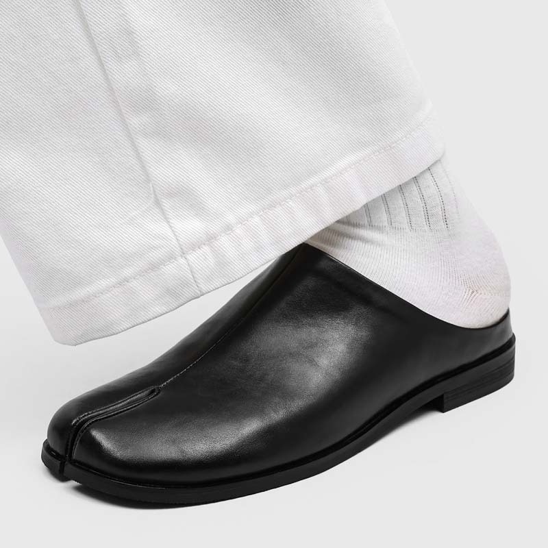 Men'S Shoes Top Brands - Sandal Pria Tabi Baotou Desainer Kelas