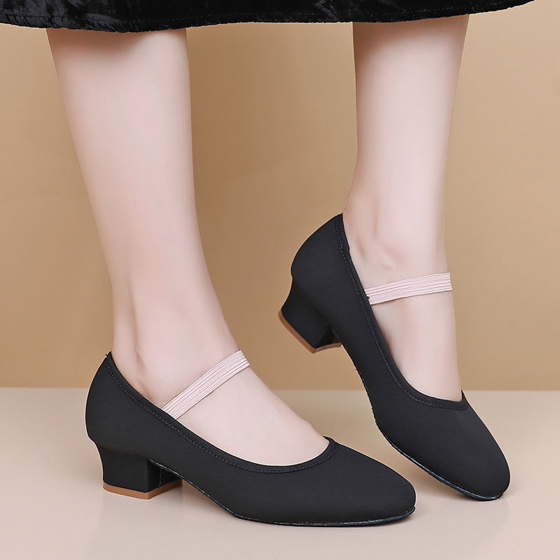 Men'S Shoes In Fashion - Sepatu Balet untuk Sepatu Dansa untuk