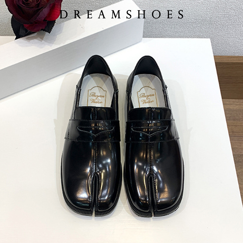 Men'S Shoes Top Brands - Sepatu Tabi Slip On Loafer untuk