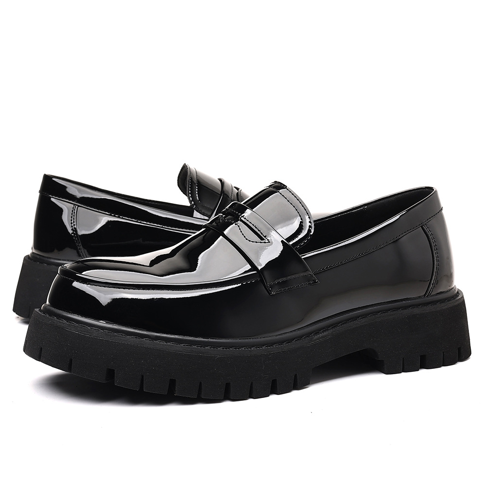 Men'S Shoes Top Brands - Sepatu Loafer Pria Baru Slip On