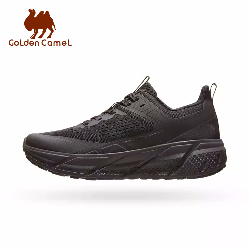 Men'S Shoes New Balance - GODLEN CAMEL sepatu lari pria dan
