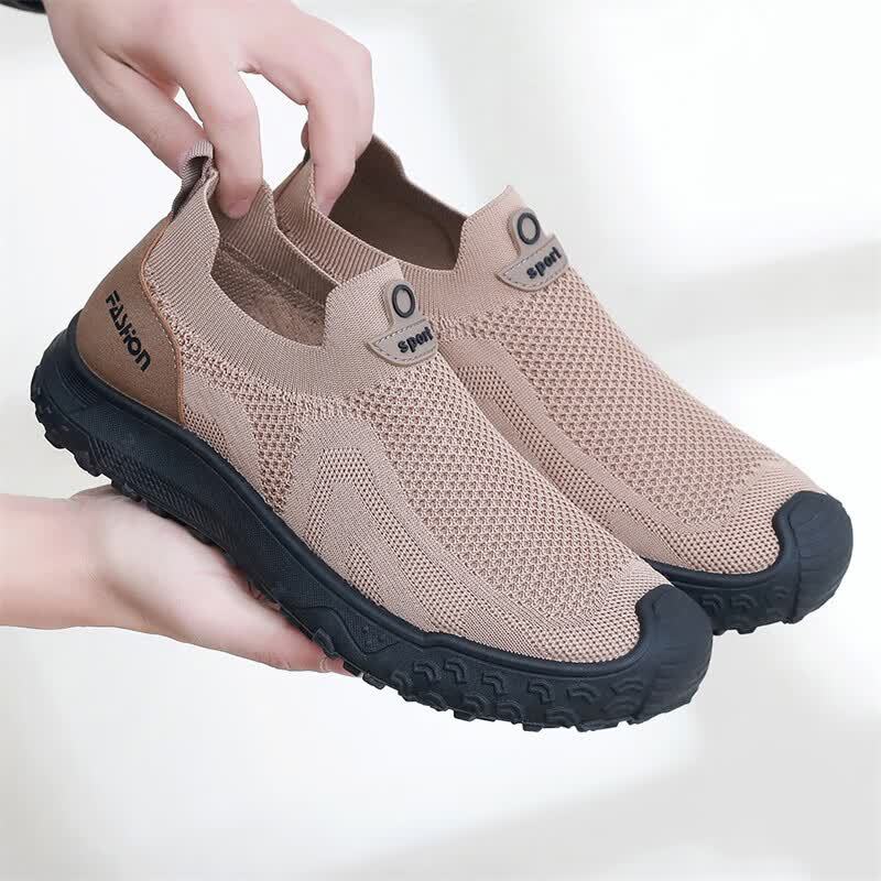 Men'S Shoes Dress Casual - Sepatu Kasual Pria Musim Panas Desain