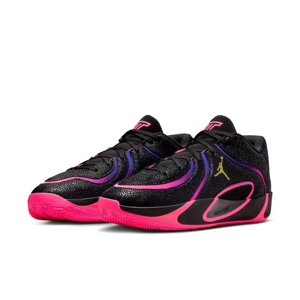 Men Shoes Jordan 4 - Nike Jordan Tatum 4 PF Sepatu