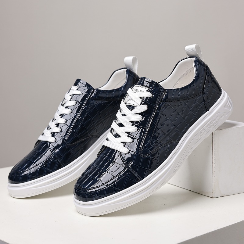 Men'S Shoes Top Brands - Sepatu Skate Pria Klasik Low Top