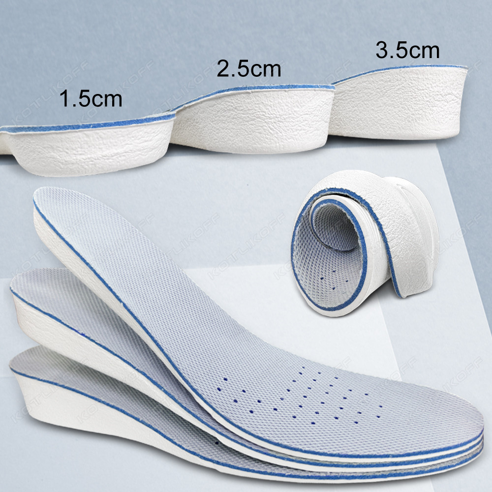Men'S Shoes That Make You Taller - 1 pasang untuk wanita pria tidak
