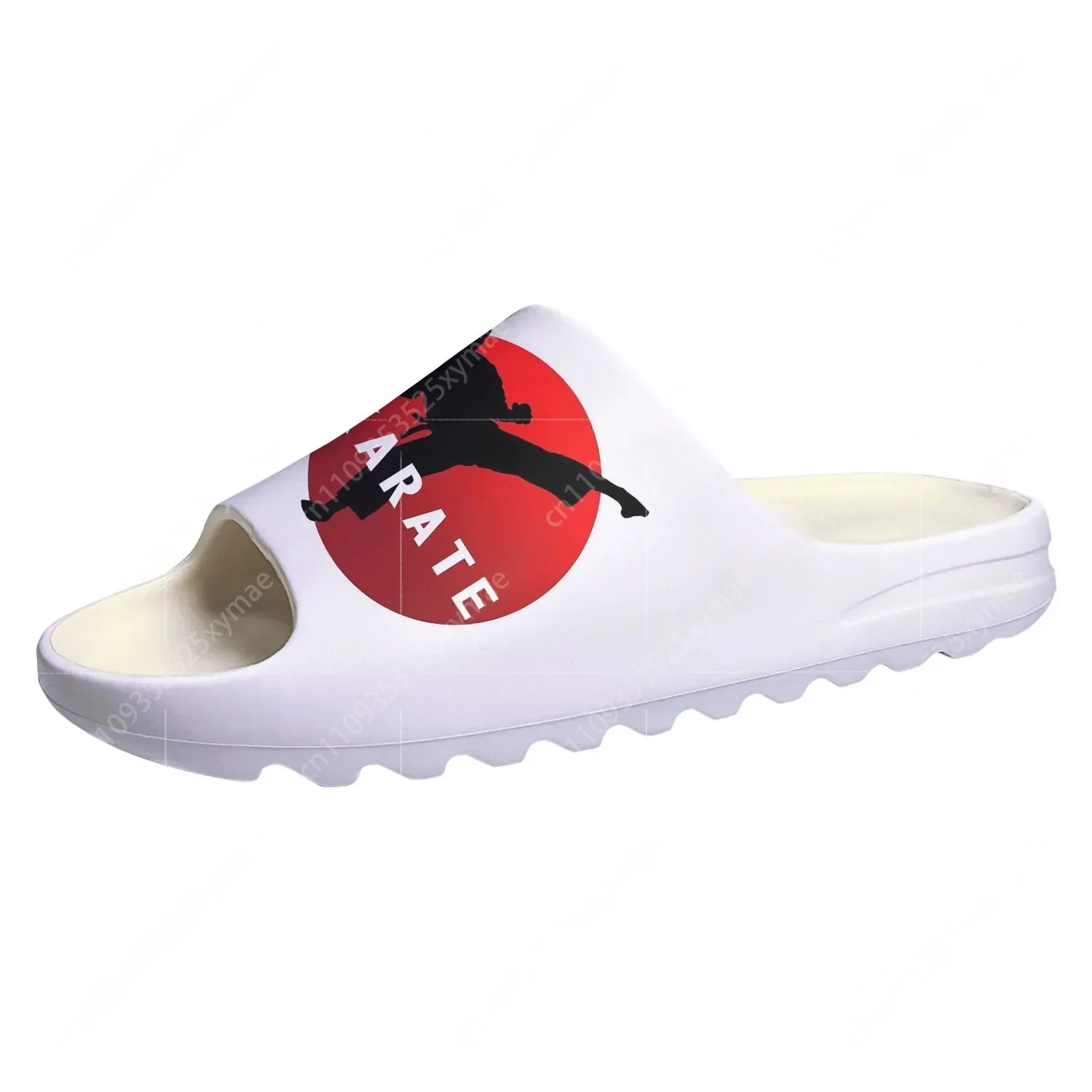 Men Shoes Office - Sepatu Sandal Rumah Judo Aikido Taekwondo