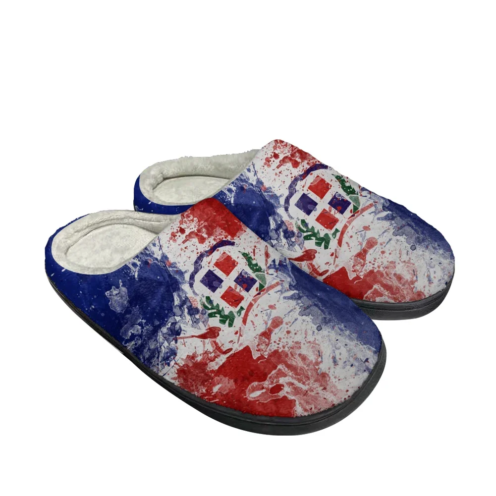 Men'S Shoes In Fashion - Sepatu Rumah Kapas Custom Republik Dominika