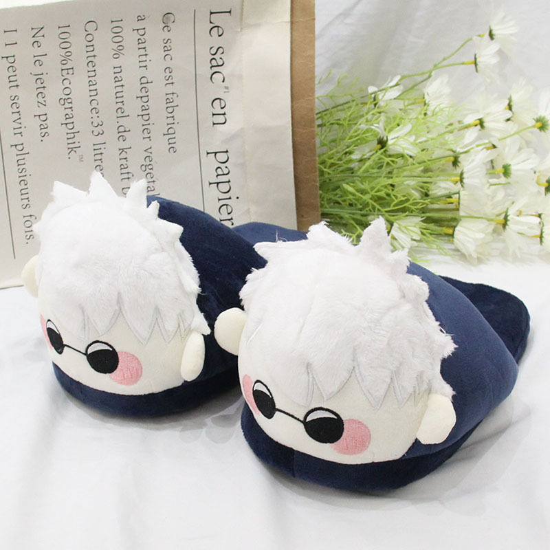 Men Shoes Models - Sepatu Tidur Katun Kustom Anime Jujutsu