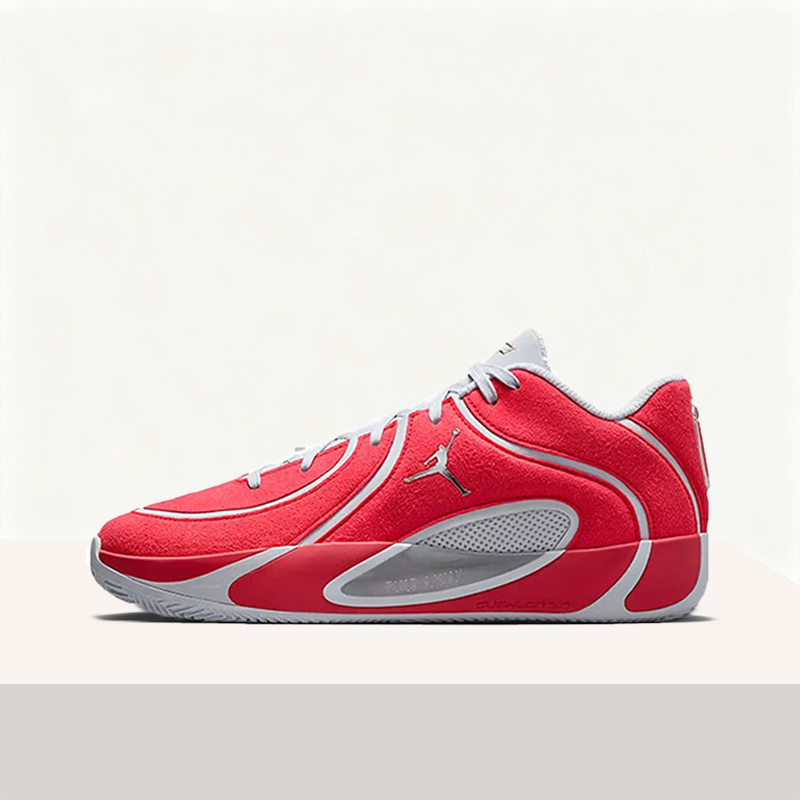 Men Shoes Jordan 4 - Sepatu Basket Pria Nike Jordan Tatum