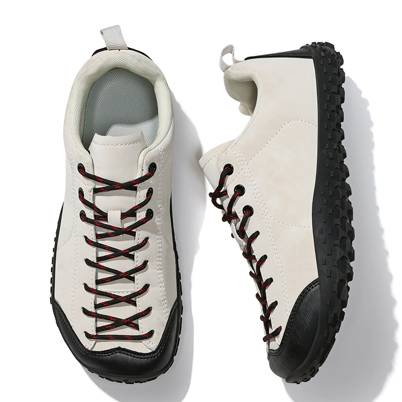 Minimalist Barefoot Shoe - Sepatu Sneakers Minimalis ELUVA untuk Pria,