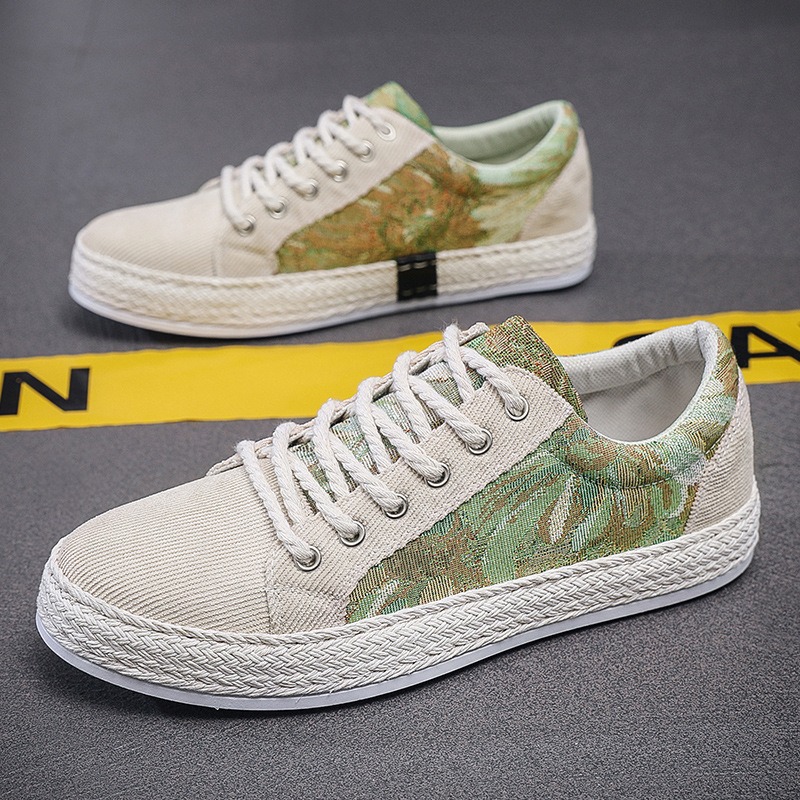 Men Shoes Designer - sepatu kasual nyaman dan bernapas untuk