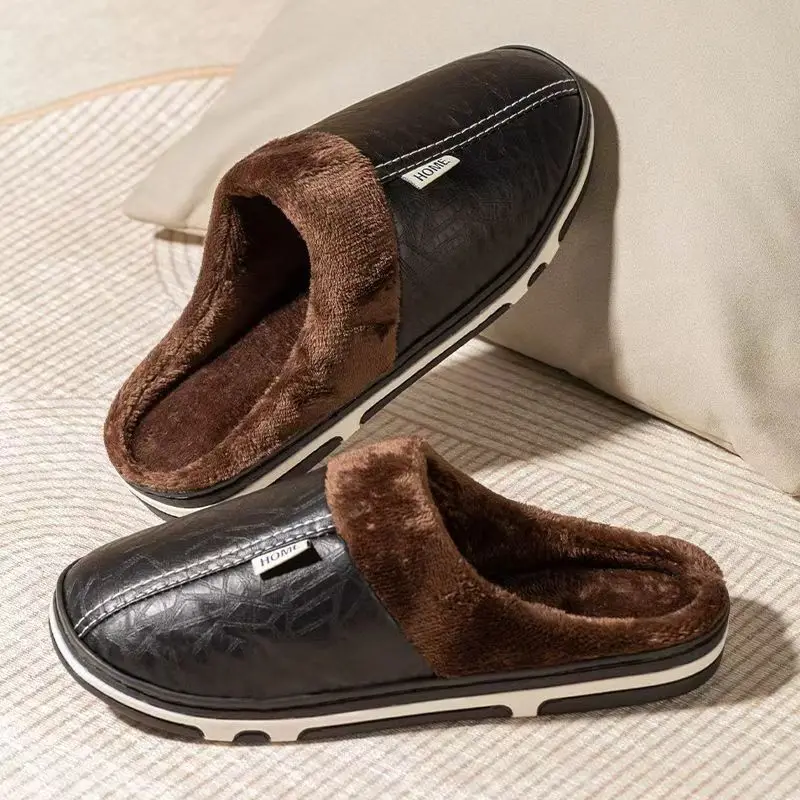 Men'S Shoes Top Brands - Sandal Musim Dingin Ukuran Besar Pria,