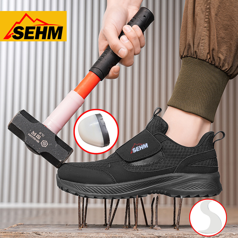 Men Shoes For Office Work - Sepatu Kerja Pria Ukuran Besar, Anti