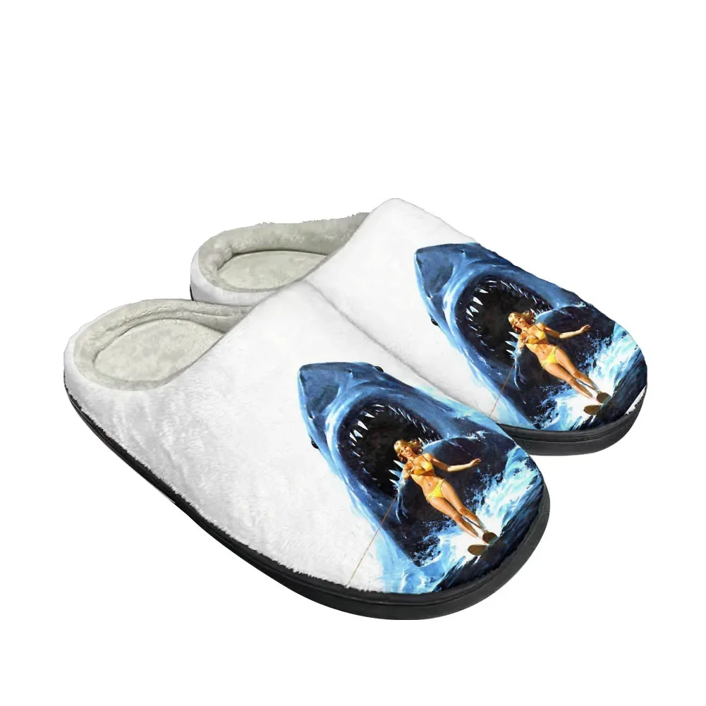 Men'S Shoes In Fashion - Sandal Katun Keren Fashion Movie Jaws