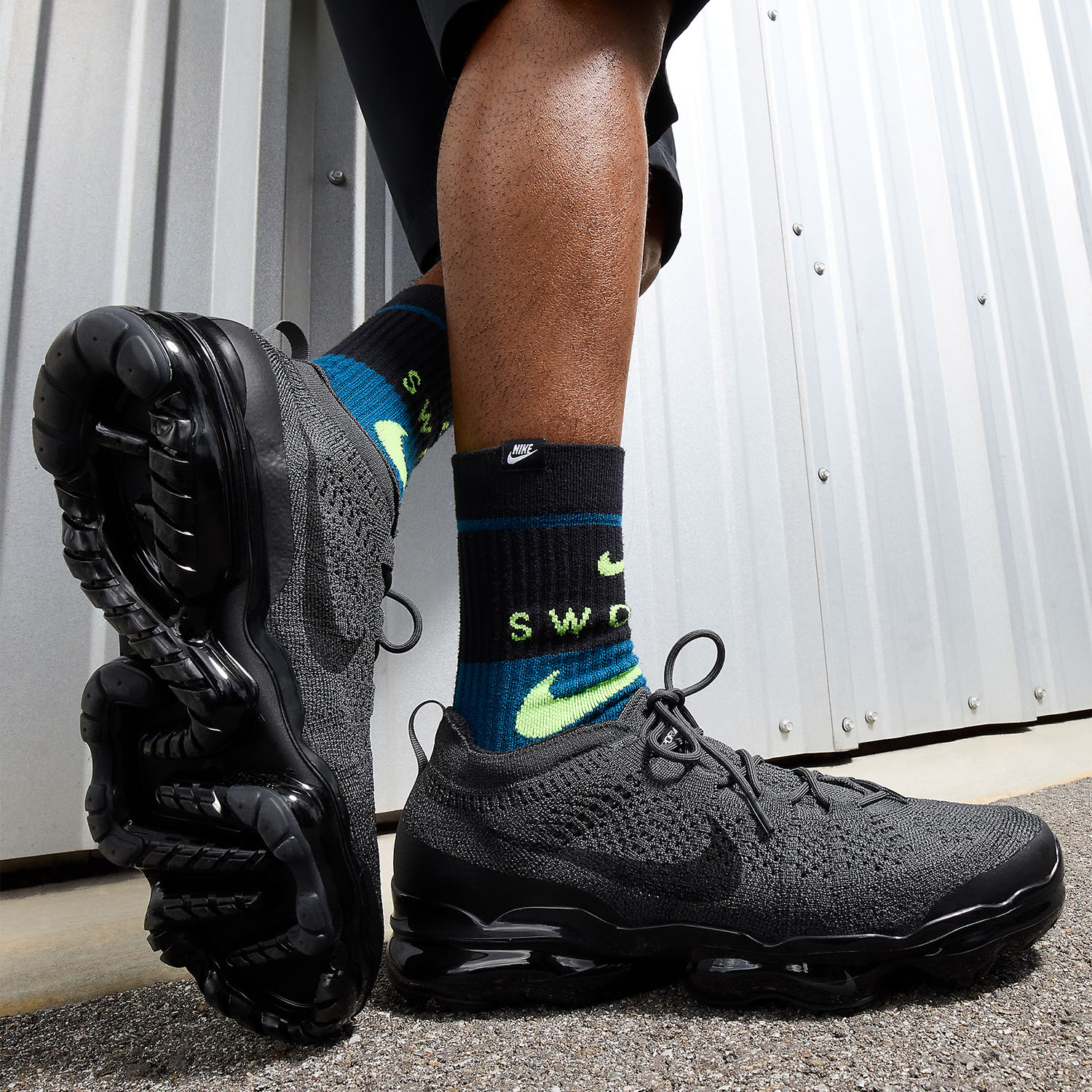 Men'S Shoes Vapormax - Sepatu Kets Berbantalan Bernapas Pria Nike