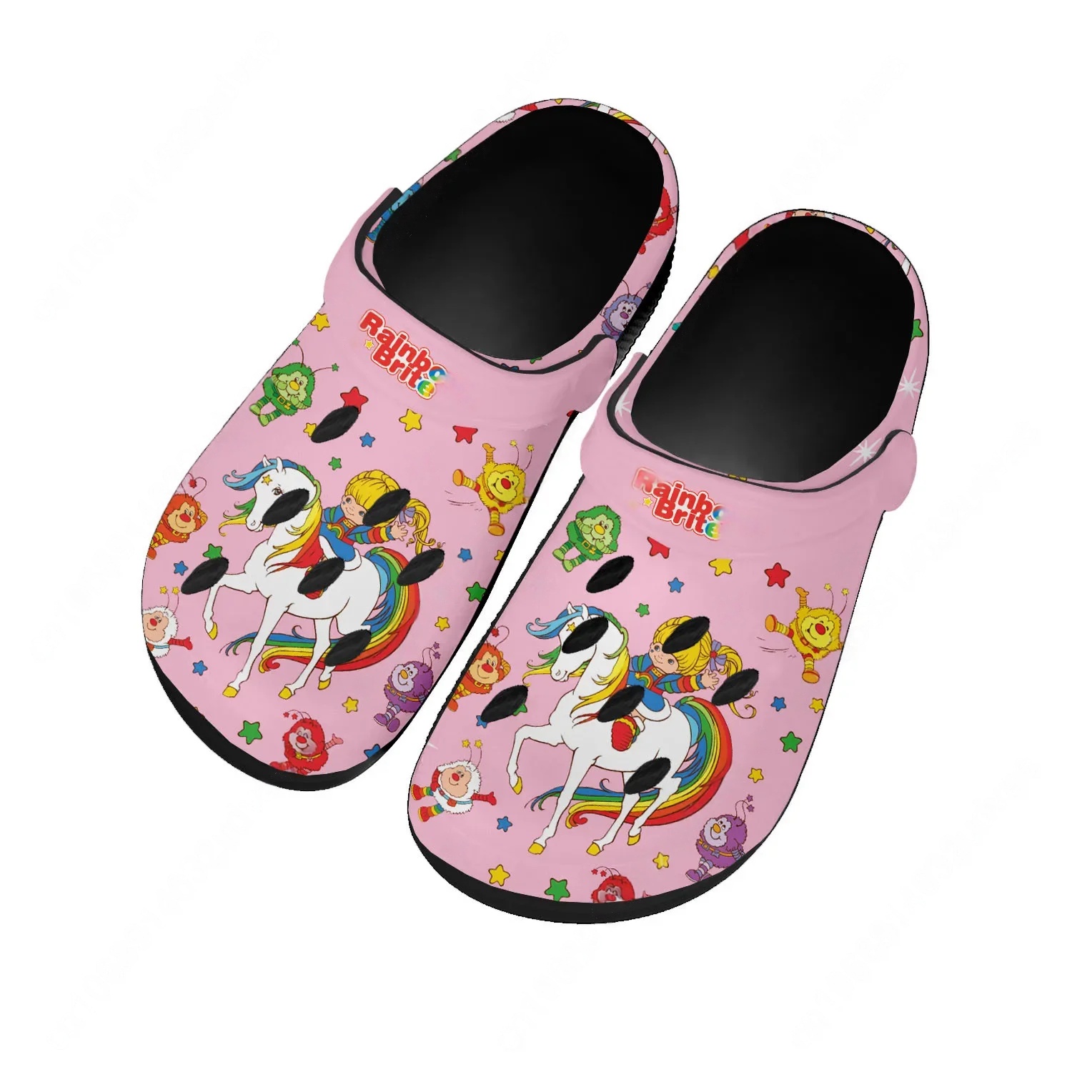 Men'S Shoes In Fashion - Sepatu Air Brite Rainbow Pria Wanita,
