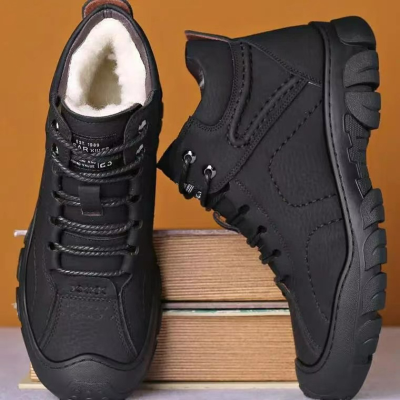 Men'S Shoes Dress Casual - Sepatu Bot Pria Sepatu Bot Pergelangan
