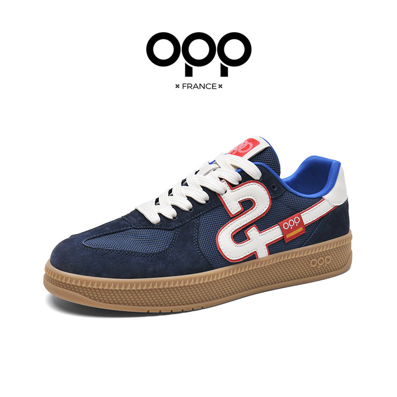 Men'S Shoes New Balance - Sepatu Board Biru Pria Gaya Baru