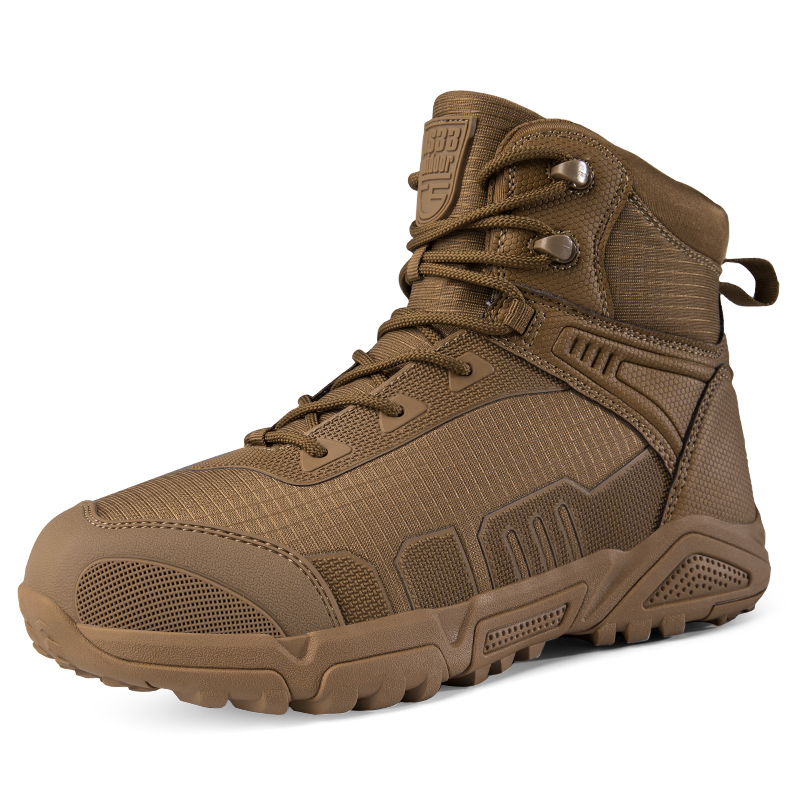 Men Shoes Office - Sepatu Bot Taktis Pria Sepatu Tentara