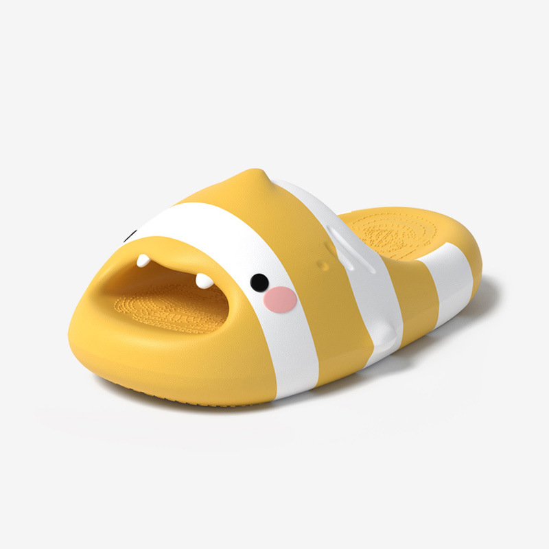 Men'S Shoes For Summer - Sandal Ikan Lucu Kartun Wanita Pria