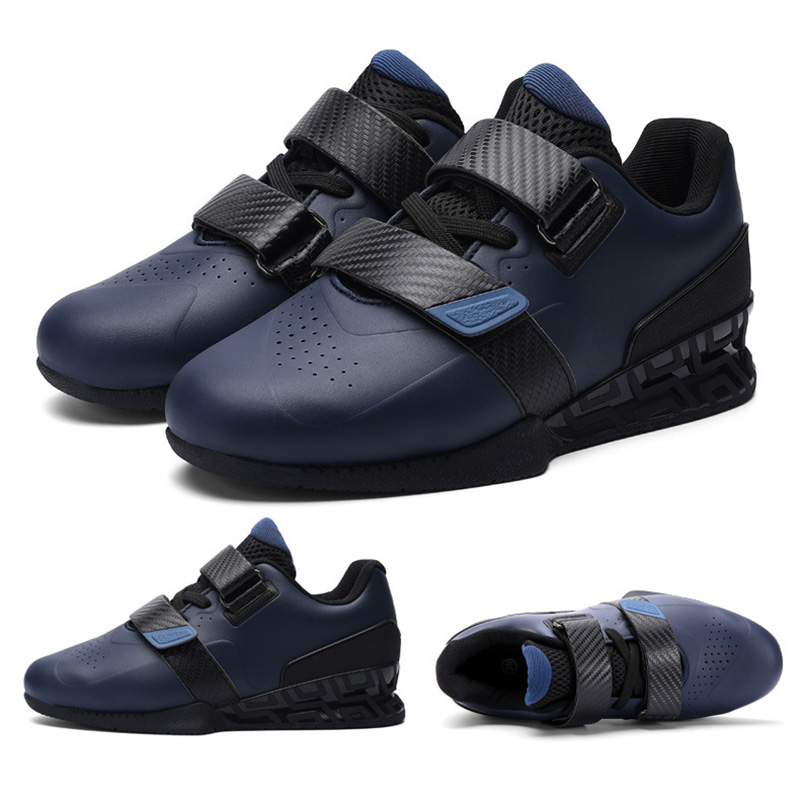 Men'S Shoes New Balance - Sepatu bot Angkat Berat Gym pria
