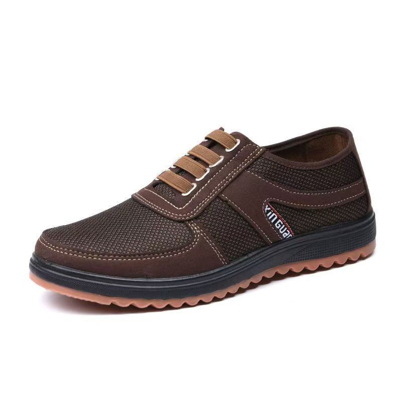 Men Shoes For Office Work - Sepatu kain musim semi dan musim