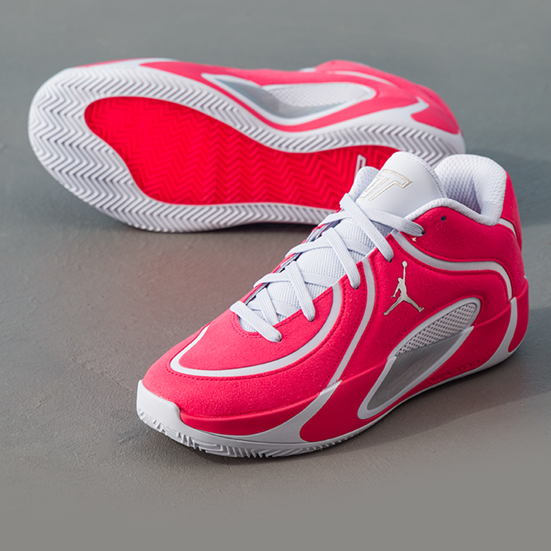 Men Shoes Jordan 4 - Sepatu Pria Nike Jordan Tatum 4