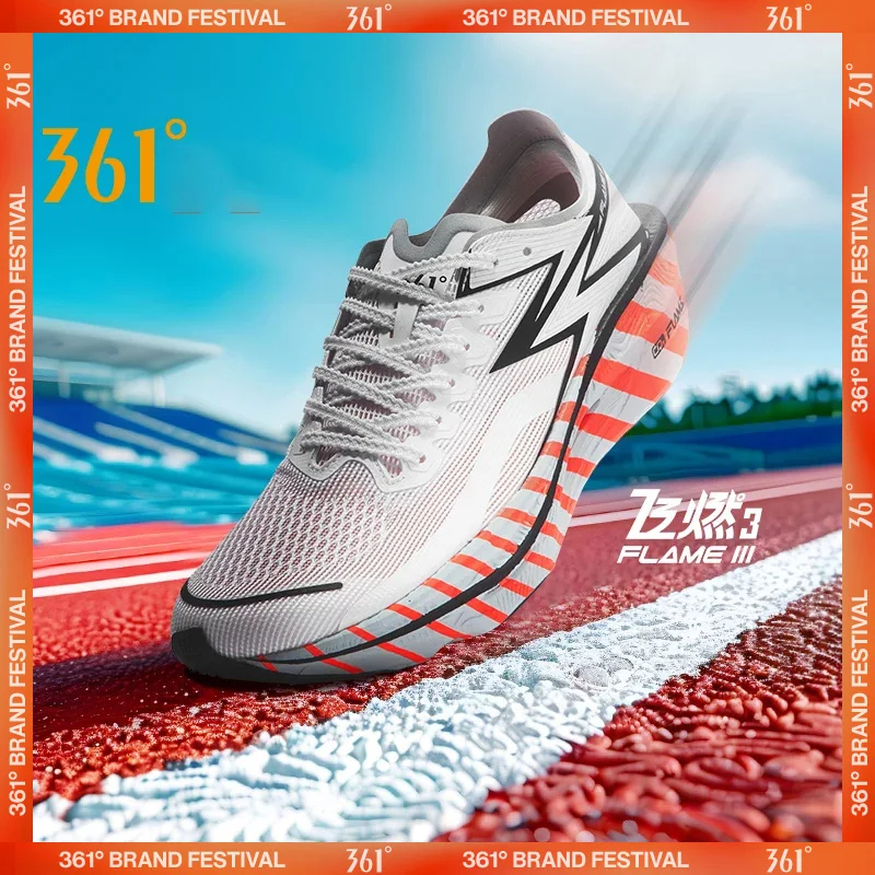 Men'S Shoes New Balance - 361 derajat 3.0 api baru sepatu
