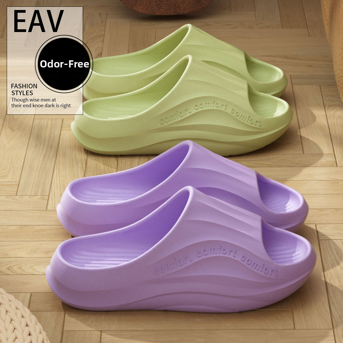 Men'S Shoes In Fashion - Sandal EVA Musim Panas Wanita Pria,