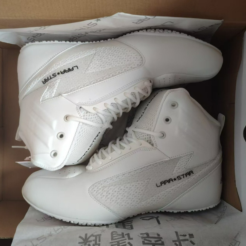 Men'S Shoes Green And White - Sepatu Gulat Pria Wanita Merk Mewah,
