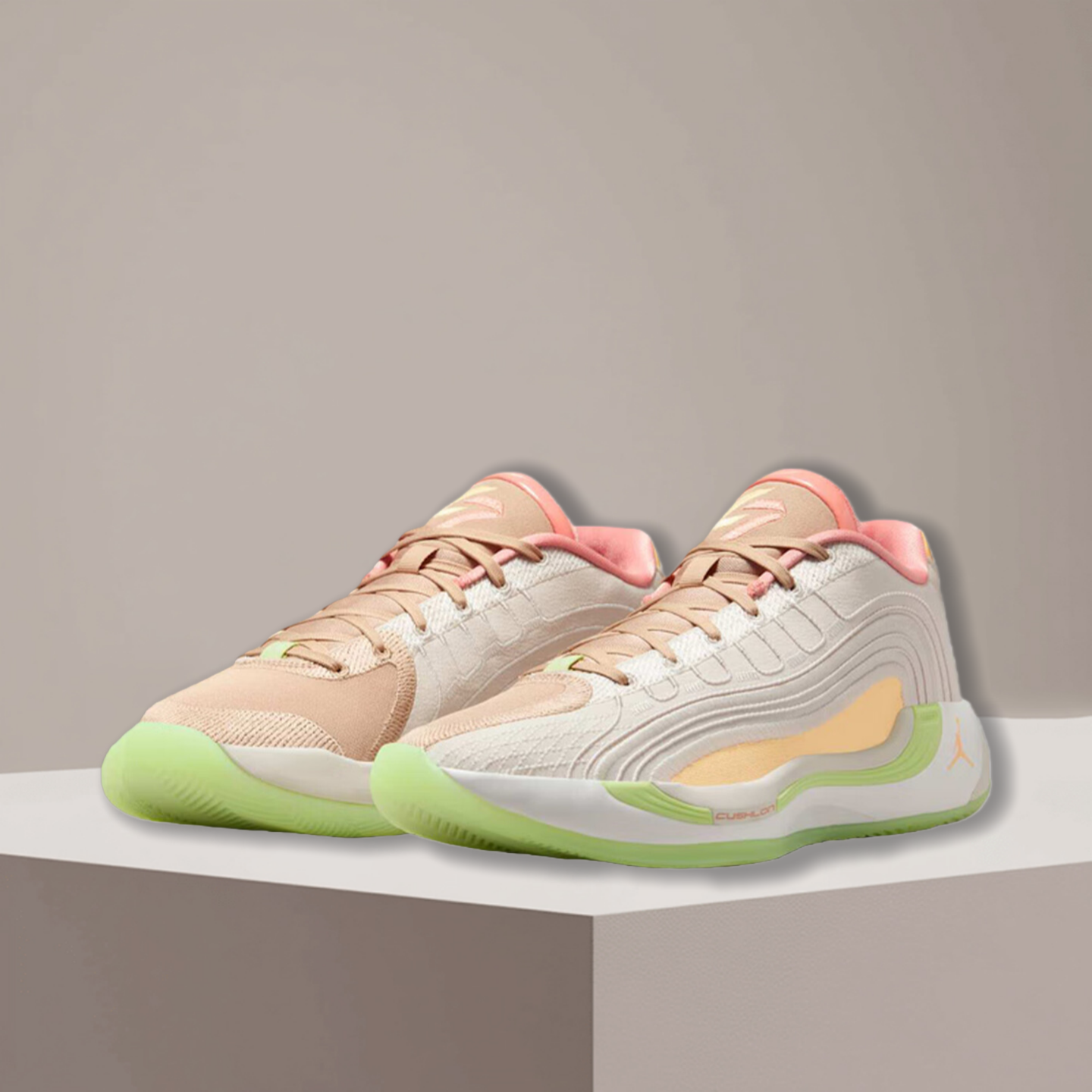 Men Shoes Jordan 4 - Sepatu Basket Nike Jordan LUKA 4