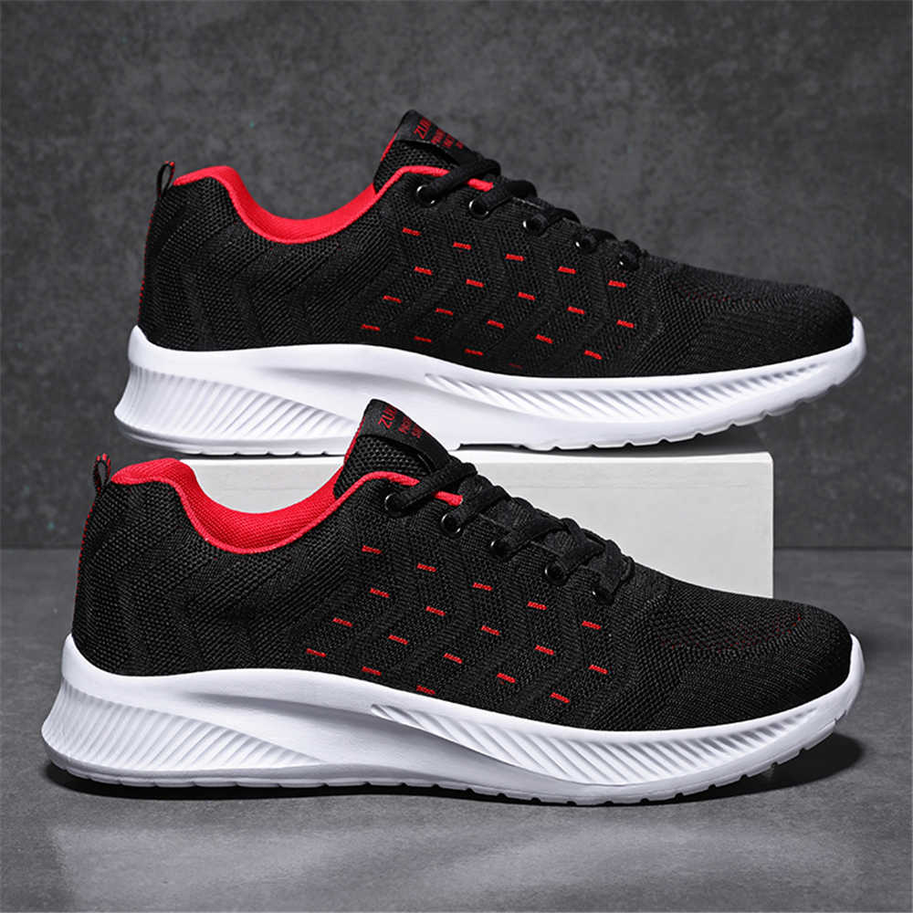 Men Shoes Models - Sepatu Kasual Hitam Mash Sepatu Musim
