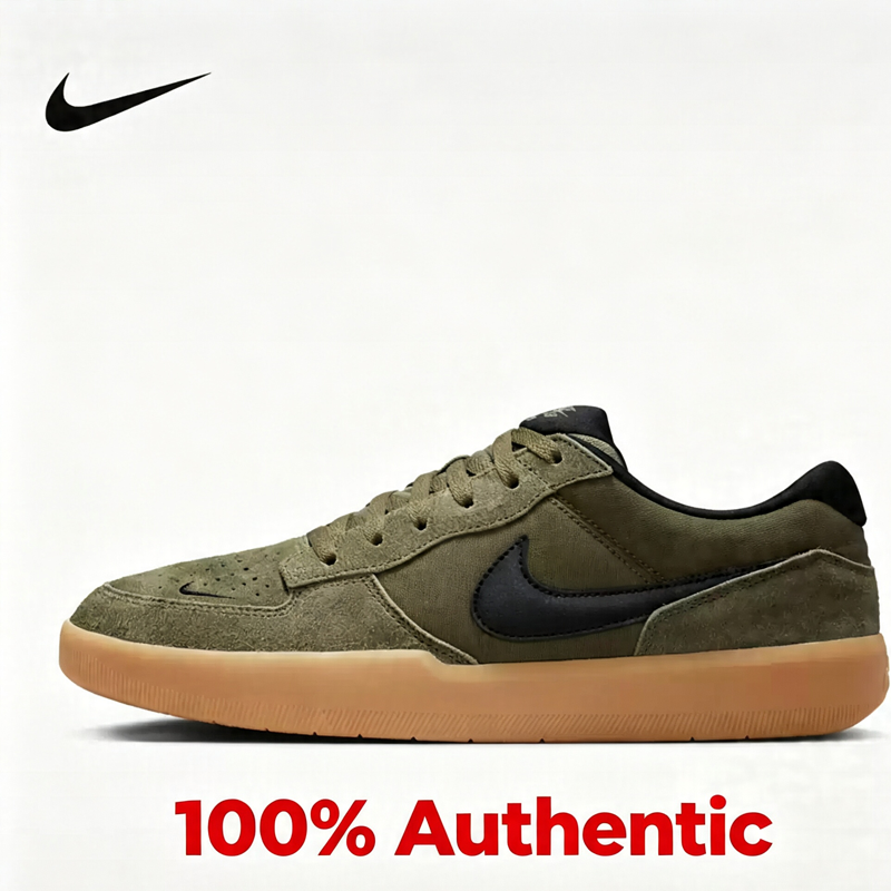 Men'S Shoes New Balance - Nike IQ8398-200 2026 Sepatu Skate Low
