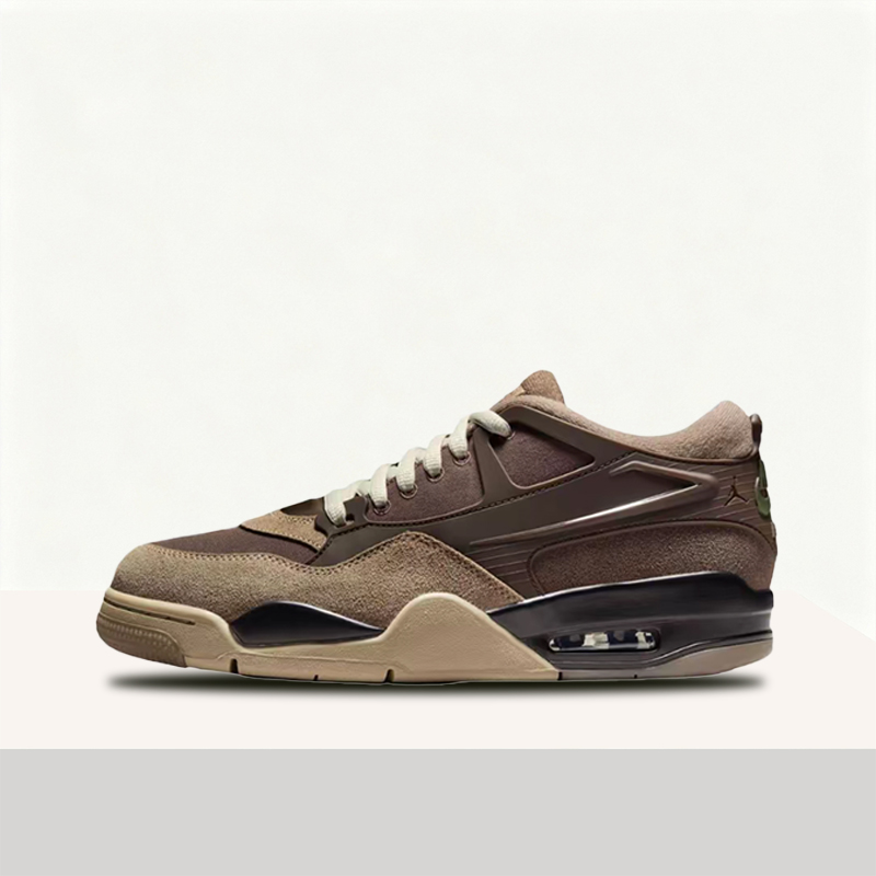 Men Shoes Jordan 4 - Nike Jordan Air Jordan 4 Sepatu