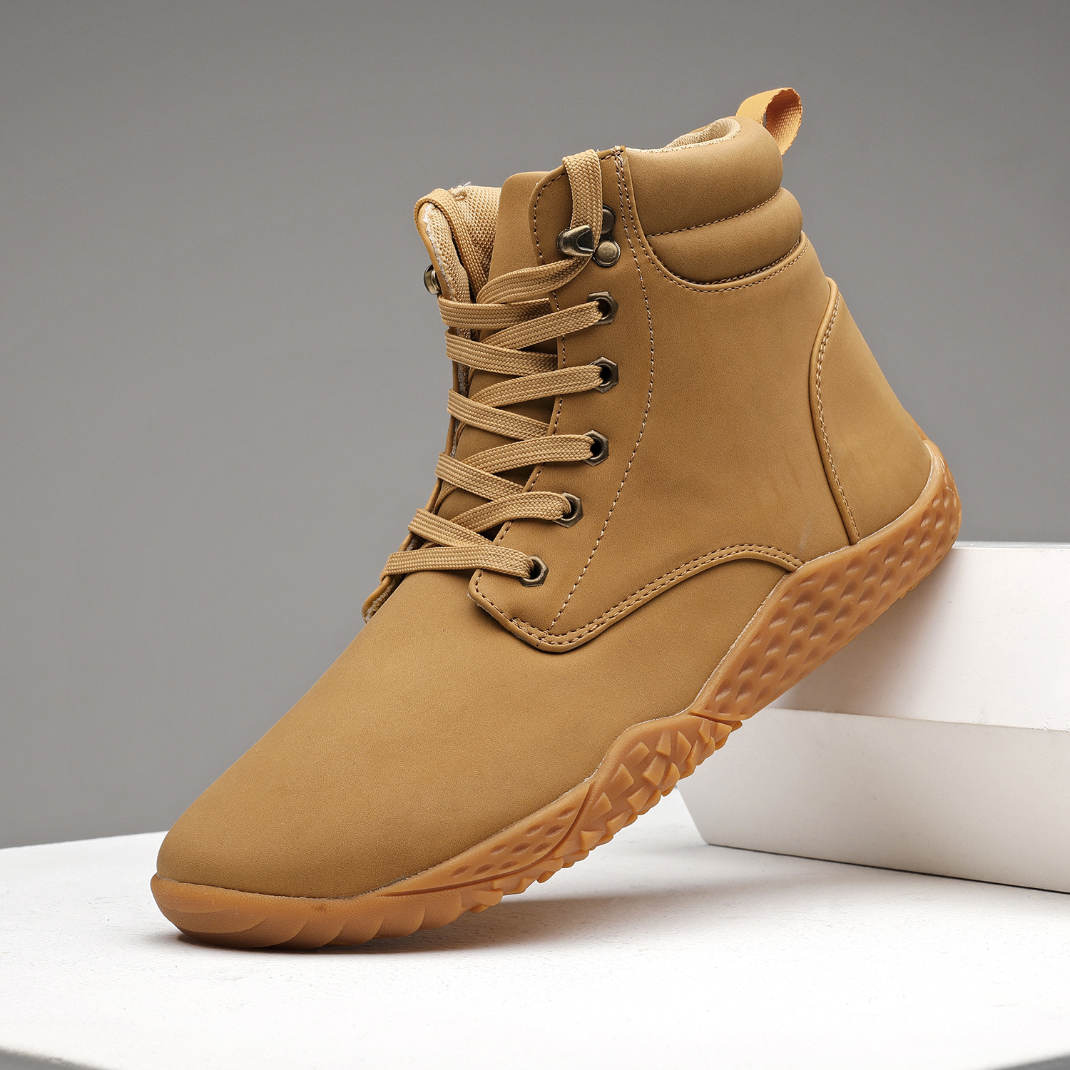 Minimalist Barefoot Shoe - Sepatu tanpa alas kaki pria, sneaker