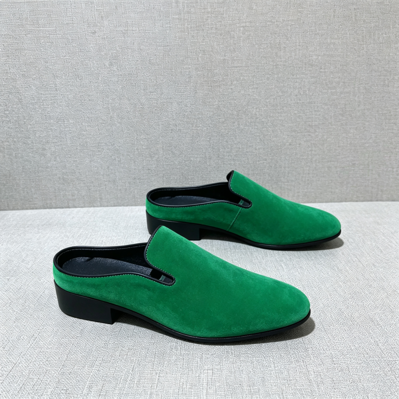 Men Shoes For Office Work - Sepatu Kulit Pria Ukuran Besar 40-50