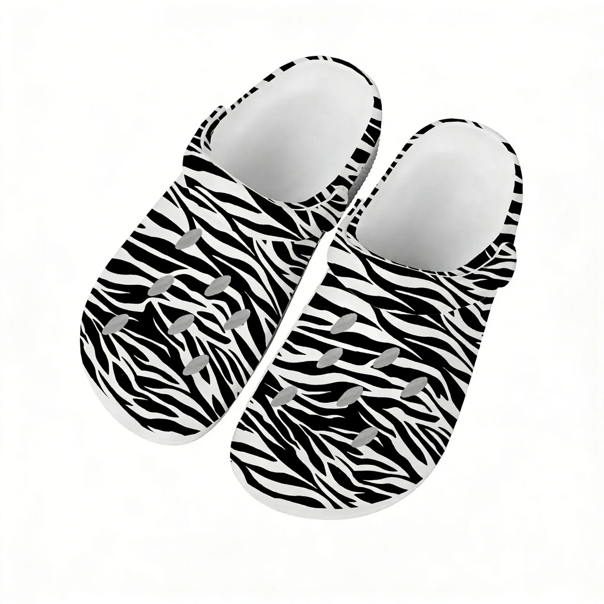 Men'S Shoes In Fashion - Sepatu Air Motif Zebra Pria Wanita
